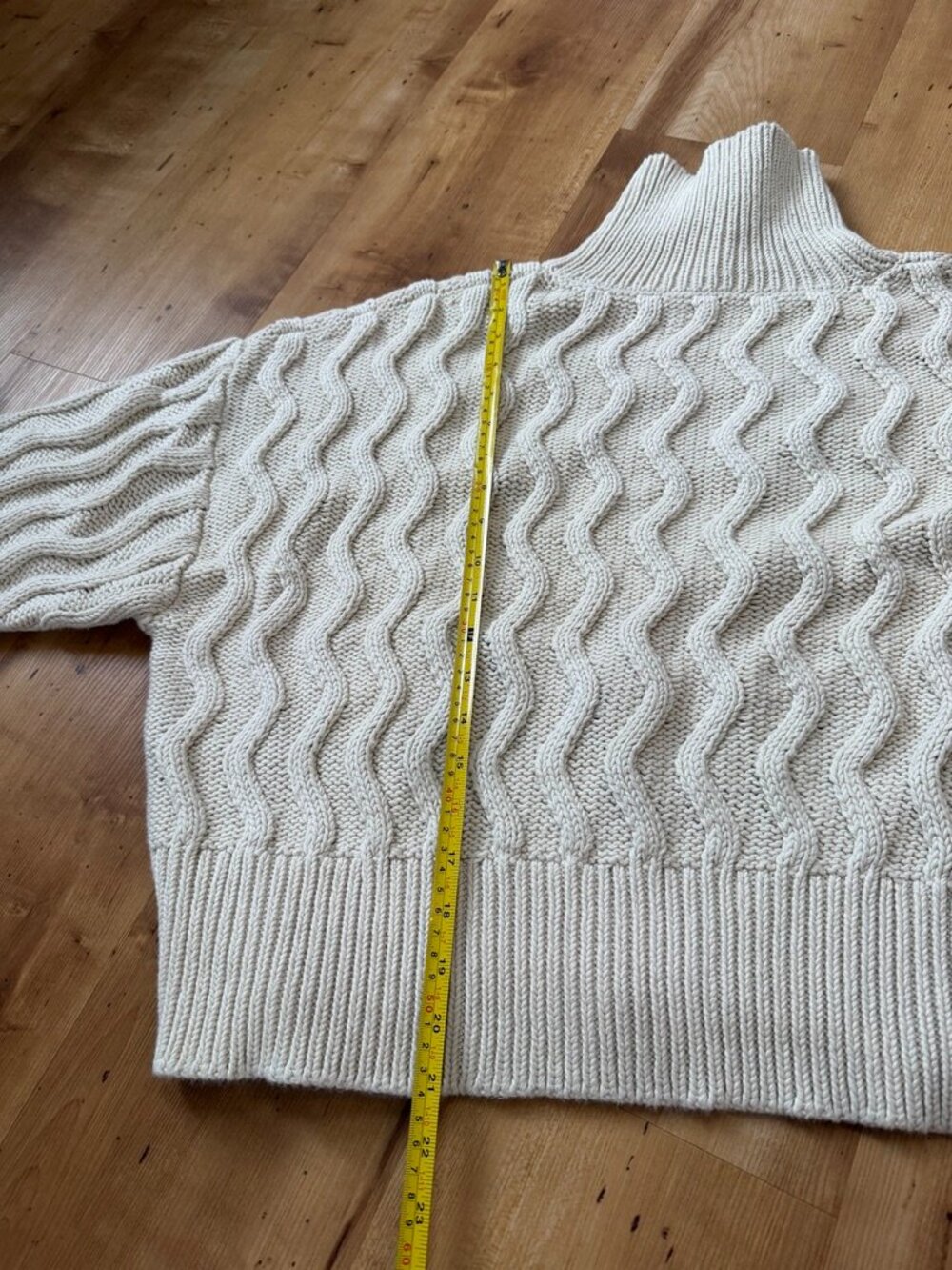 Misha & Puff Wake Ridge Turtleneck - Picture 6 of 11